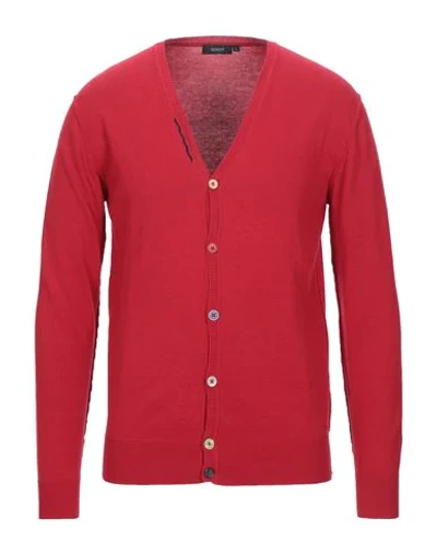 Adeep Cardigans In Red