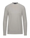 Drumohr Sweaters In Beige