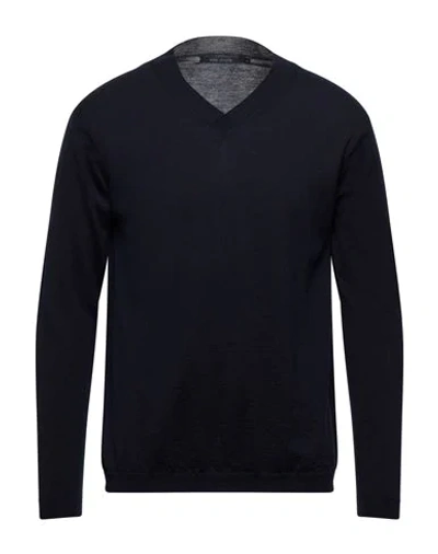 Sofie D'hoore Sweaters In Dark Blue