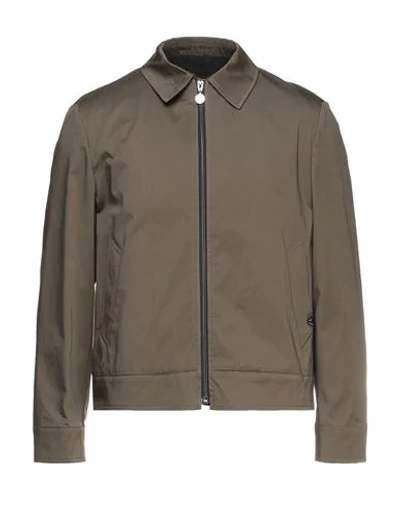 T-jacket By Tonello Jackets In Military Green