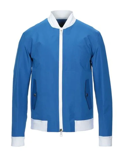 Kired Jackets In Blue