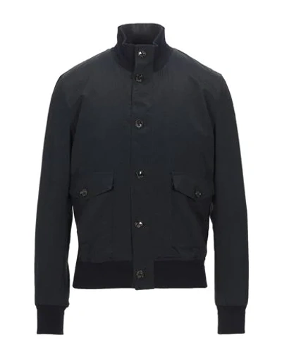 Montecore Jackets In Black