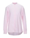 Aspesi Shirts In Pink
