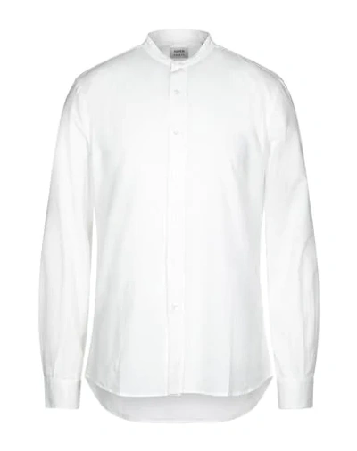 Aspesi Shirts In White