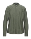 Impure Shirts In Military Green