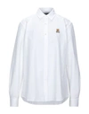 Moschino Shirts In White
