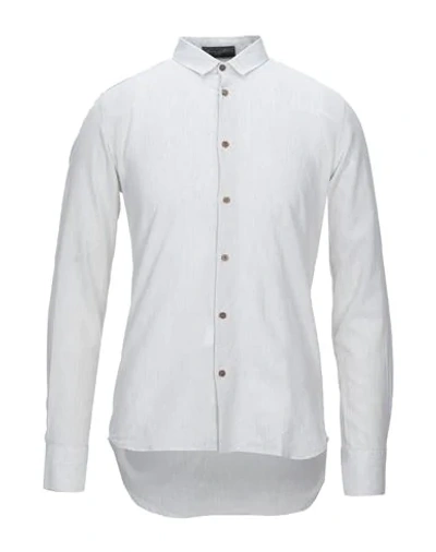 + - Uguale Shirts In Light Grey
