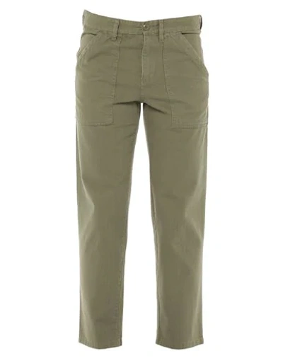 Scout Jeans In Military Green