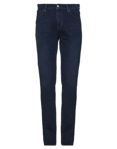 Acne Studios Jeans In Blue