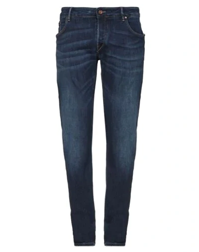 Hand Picked Jeans In Blue