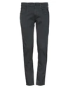 Replay Denim Pants In Steel Grey