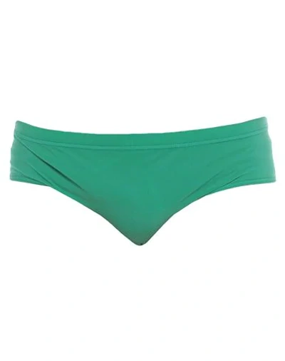 Dsquared2 Bikini Bottoms In Green