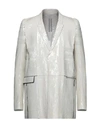 RICK OWENS SUIT JACKETS,49625924OF 6