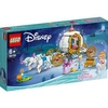LEGO DISNEY LEGO DISNEY 43192 LEGO®DISNEY PRINCESS CINDERELLA´S ROYAL CARRIAGE,43192