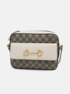 GUCCI BORSA 1955 HORSEB.GGSUP BIANCA