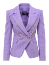 BALMAIN TWEED BLAZER