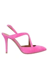 Emporio Armani Pumps In Pink