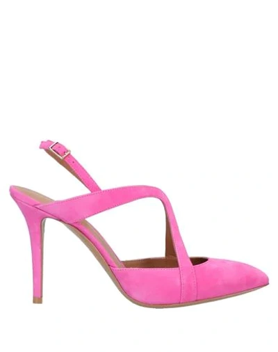 Emporio Armani Pumps In Pink