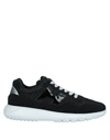 Hogan Sneakers In Black