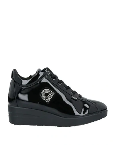 Agile By Rucoline Sneakers In Black