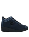 Agile By Rucoline Sneakers In Blue