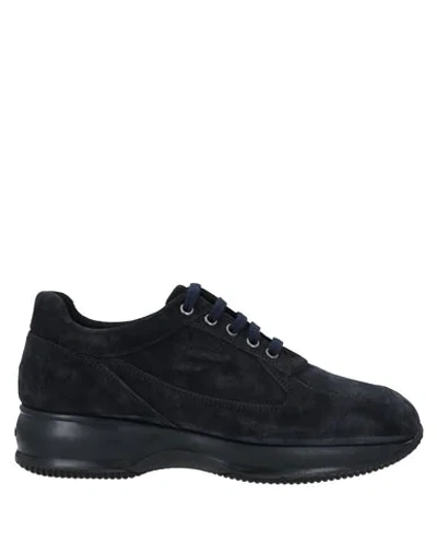 Frau Sneakers In Dark Blue