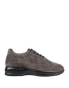 Frau Sneakers In Khaki