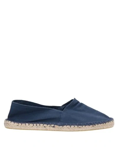 Scout Espadrilles In Blue