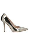 Liu •jo Pumps In Gold