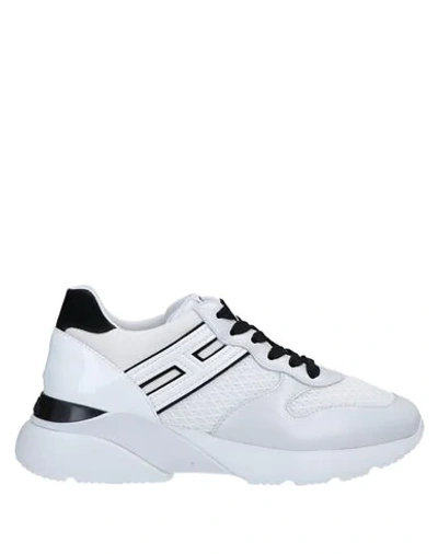 Hogan Sneakers In White