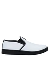 Neil Barrett Sneakers In White