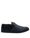 Neil Barrett Sneakers In Blue