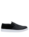 Neil Barrett Sneakers In Black