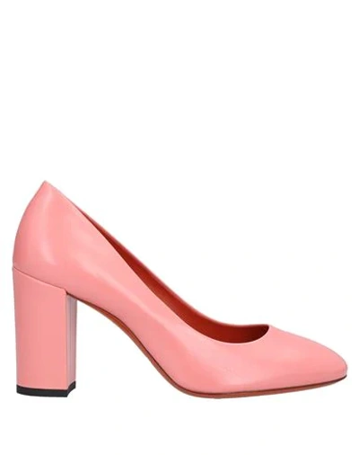 Santoni Pumps In Pink