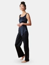 Aday Long Haul Jumpsuit In Blue