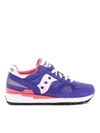 SAUCONY SHADOW ORIGINAL trainers IN BLUE