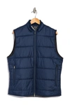 ADIDAS GOLF ADIPURE QUILTED COCOON VEST,191984747330
