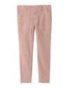 Nili Lotan Paris Pants In Dusty Pink