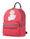 DOLCE & GABBANA BACKPACKS,45552309FJ 1