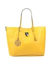 V73 Handbags In Ocher