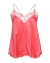 Iro Tops In Coral