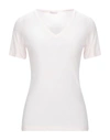 Rossopuro T-shirts In Light Pink