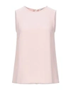 P.a.r.o.s.h Tops In Light Pink