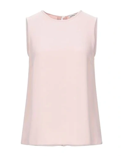 P.a.r.o.s.h Tops In Light Pink