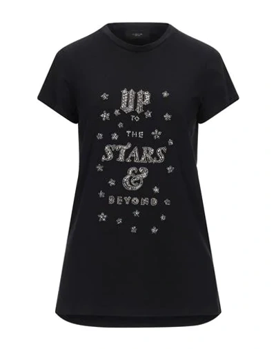 L'edition T-shirts In Black