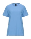 Pinko T-shirts In Blue