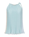 Kaos Jeans Tops In Green