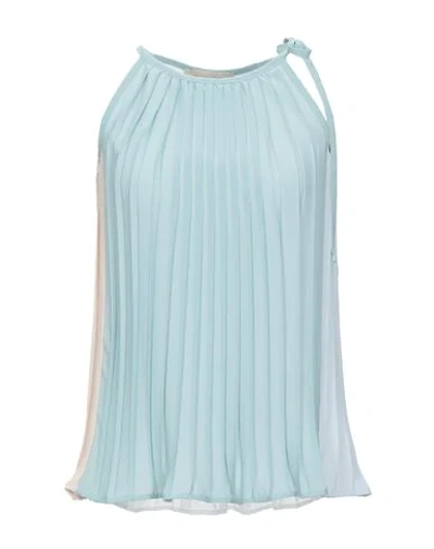 Kaos Jeans Tops In Green
