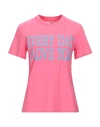 ALBERTA FERRETTI T-SHIRTS,12541742PG 4