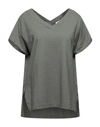 Rossopuro T-shirt In Military Green